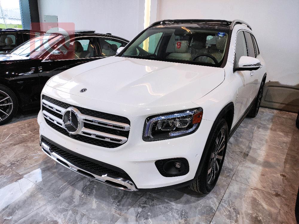 Mercedes-Benz GLB